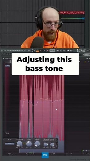Quick Tone Adjustments | FabFilter Pro L2