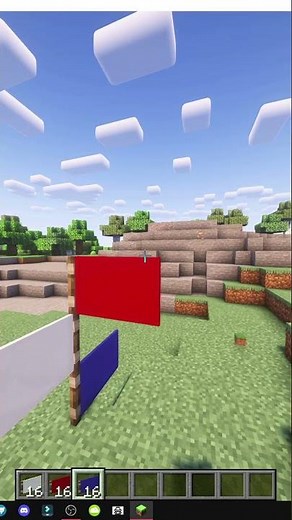 HOW TO USE FLAGS AND BANNERS IN MINECRAFT SUPPLEMENTARIES