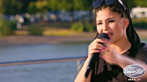 Lara konnte Mike Singer von sich überzeugen! Euch auch? 😍💙 #dsds2021 #dieterbohlen #maitekelly #mikesinger | DSDS - Deutschland sucht den Superstar