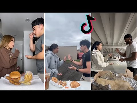 Rock, Paper, Scissors Challenge - Tik Tok Compilation.