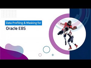 Data Profiling & Masking for Oracle EBS | dataZense - ChainSys