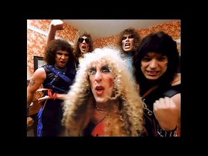 Twisted Sister - We're Not Gonna Take It (HD Remastered)