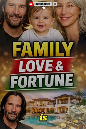 Keanu Reeves’ New Life in 2025 ❤️ Family, Love & $450M Success
