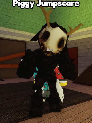 Unique Roblox Piggy Skin Revealed