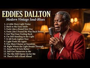 2AM… AND THIS SONG JUST DESTROYED ME | Eddie Dalton Emotional Blues Collection