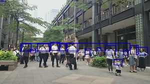 temporal-spatial cnn result