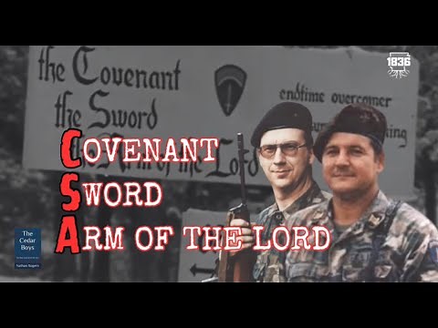 The Covenant, Sword and Arm of the Lord (CSA)