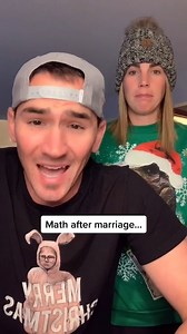 7.9K views · 304 reactions | 215_Much easier than common core math... #hubbywifey #math #husbandandwife #couplecomedy #fyp #fitok #marriedlife  #reels #reelplays #reelsviral #reelsvideo #foryoupagereels #funfamily #funshow #joke #funnyvideos #foryoupagereels #reelsvideo #reelsvideo #reelsviral #reelplays #funnyvideos #reelsvideo #foryou #foryoupage #fypシ #hahaha | Mary Ros | Facebook