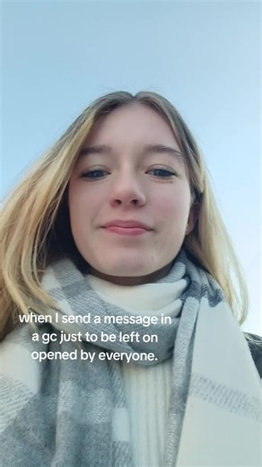 Feeling Unseen in Group Chats: A Personal Take