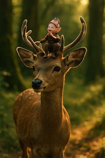 Do fairies and elves exist?