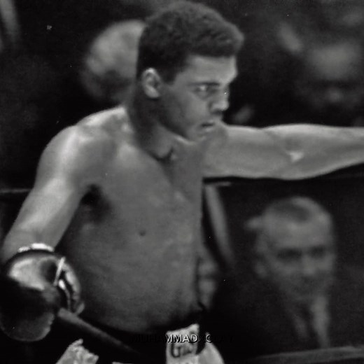 Muhammad Ali: The Legendary Boxer