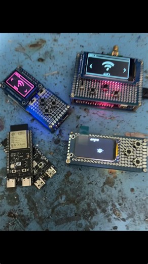 Exploring the Esp32 C5 Bruce Dual Band Features