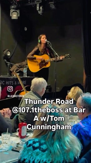 Jill Hennessy on Instagram: "THANK YOU to all who came out to @baranticipation @1071theboss this morning & brought your singing voices!! Big love to you all @jujubrooklyn @lisadeblueyes @tomtccunningham @trevorontheradio @fulfill_nj"