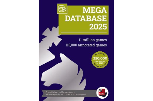 MegaBase 2025: Carlsen and the young lions