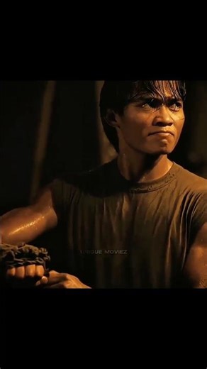 Train Hard Muay Thai | 🥶Tony Jaa and kung fu master #training#tutorial#edit