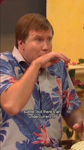 Will Ferrell Making the Whole SNL Cast Break!