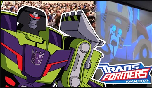 [生肉] 08动画的2024年最新爆料 (删减片段 人物设定，TFCon L.A. 2024)