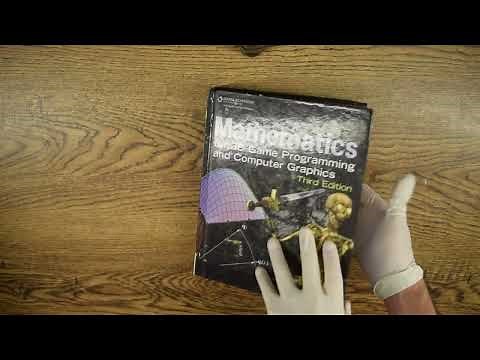 Mathematics for 3D Game Programming and Computer Graphics