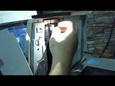 TUTORIAL PASANG PLASTIK PENGARAH KERTAS BUAT SCANNER HP 5590