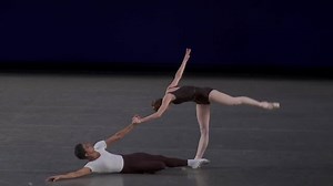 Megan LeCrone talks about her special relationship with Balanchine's Agon and why the ballet is as radical today as it was in 1957. For videos, pics and more - goo.gl/2AIKYA | New York City Ballet