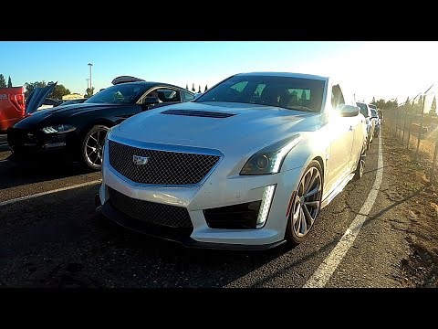 2016 Cadillac CTS V Coolant Temp Sensor