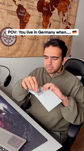 In Germany 🇩🇪 we separate our waste into: 💛 Plastic / Packaging (yellow bag/bin) – plastics, metal foils, composite packaging. 📘 Paper / Cardboard (blue bin) – newspapers, magazines, cardboard boxes. 🌿 Bio‑waste (brown/green bin) – food scraps, coffee grounds, garden waste. 🍾 Glass (colour‑coded containers) – bottles & jars sorted by white, green, brown. ✅ Proper waste‑separation saves resources, supports recycling and protects the environment. Let’s all do our part! ♻️🌍 #LifeInGermany 🇩