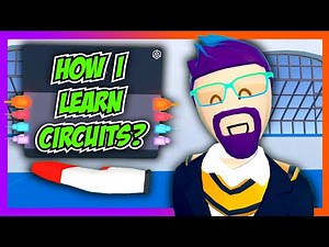 YOU Can Learn Circuits !!! | Rec Room Story Time