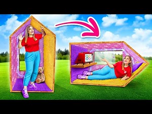 We Build an Ultra Compact Tiny House