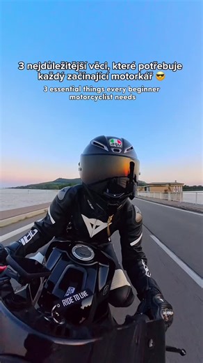 @_soniarides on Instagram: "Tohle jsou tři nejdůležitější věci, bez kterých se neobejde žádný začínající motorkář 🥹🏍️💰 . . . #motogirl #motorcyclegirl #motorcyclechick #girlsthatride #bikerbabe #bikelife #bikelover #yamaha #sunset #model #modelshoot #bikemodel #rider #agvpista #gprr #dainese #twowheels #money #cash"