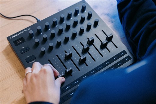 Novation Launch Control XL 3 now shipping