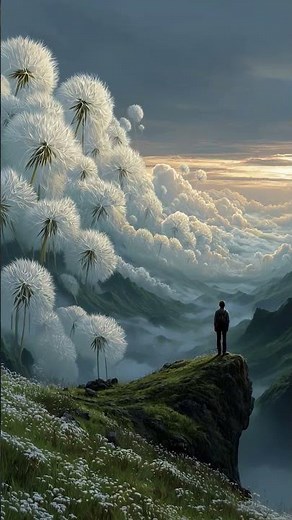 Surreal Dreamscapes Brought to Life | AI Animated Art Showcase