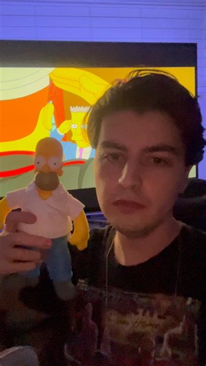 Day 91 of uploading until I get invited to see The Simpsons Movie 2 #simpsonsmovie2