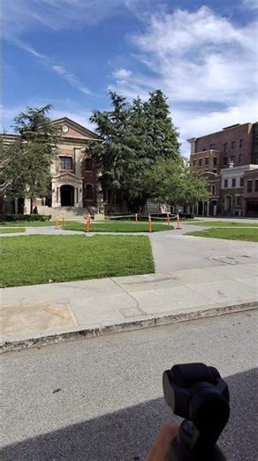 Great Scott it’s the Clock Tower