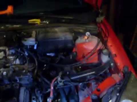 2001 Ford Focus SE 2.0 split port WARNING!!
