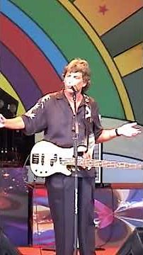 The Senior Tour | The Grass Roots Starring Rob Grill | #flowerpower #epcot #waltdisneyworld #shorts
