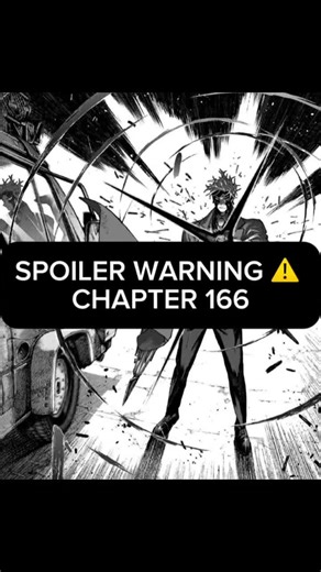 Gachiakuta Chapter 166: Rudo's Fate & Tamsy's Role