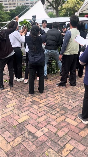 百味人生189拍攝花絮
