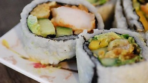 Receta de makis: Aprende a preparar este piqueo oriental en casa