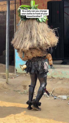 Can You Change Clothes in Front of Your Brother?