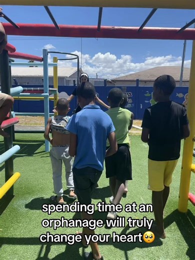 Transformative Experiences at an Orphanage