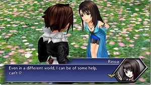 The Rinoa Dissidia Final Fantasy Opera Omnia Global Debut Has Arrived