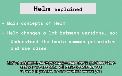 【helm】什么是 Helm 和 Helm Charts？何时使用 Helm 以及如何使用它