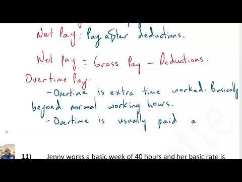 CSEC Maths P2 Consumer Arithmetic Compilation