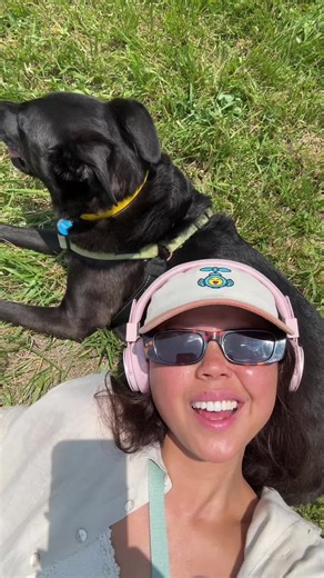 Dog Shenanigans with Luneta the Frog