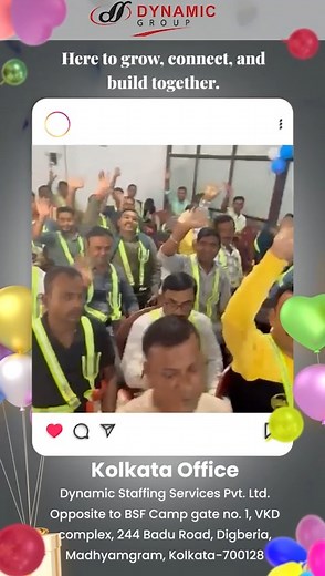 29K views · 436 reactions | Dynamic Group Inaugurates New Office in...