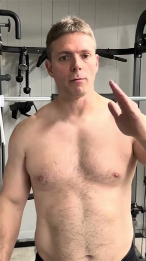 The Smith machine calf work why out that blows up your lower legs