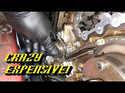 The One Fatal Design Flaw With Ford's 3.5L & 3.7L Duratec Engines