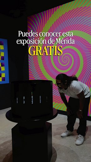 Este museo es GRATIS los martes ✨🔮 y te encantará #mérida | museo de la luz merida
