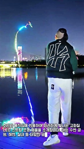 Smart LED Strip Light Outdoor and Indoor Testing #worker #process #smartlighting #ledstrip #water...