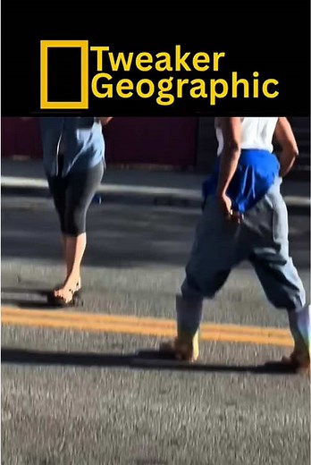 Follow For More Episodes #Tweaker #tweakergeograpic #funny #usa